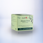 HealthRX Aleppo Soap 190g