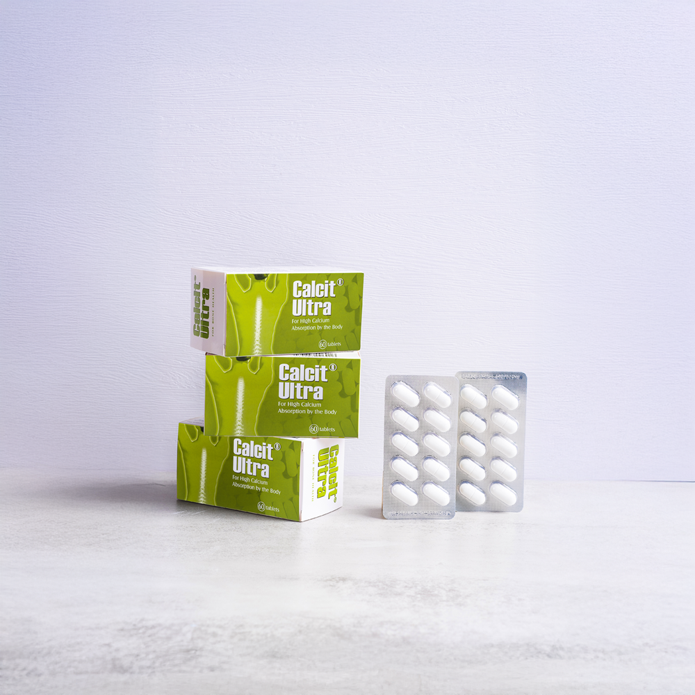 Calcit Ultra Tab 6x10s