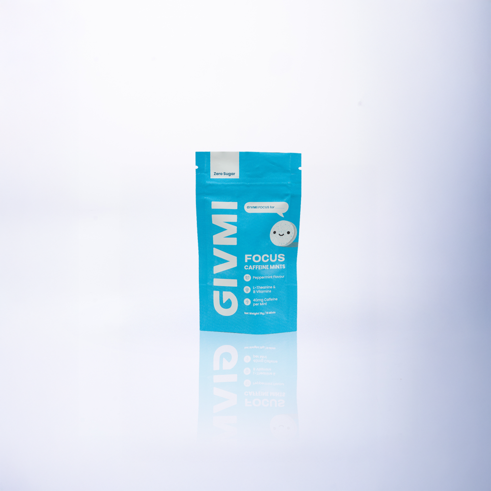 GIVMI Focus Mints 15s