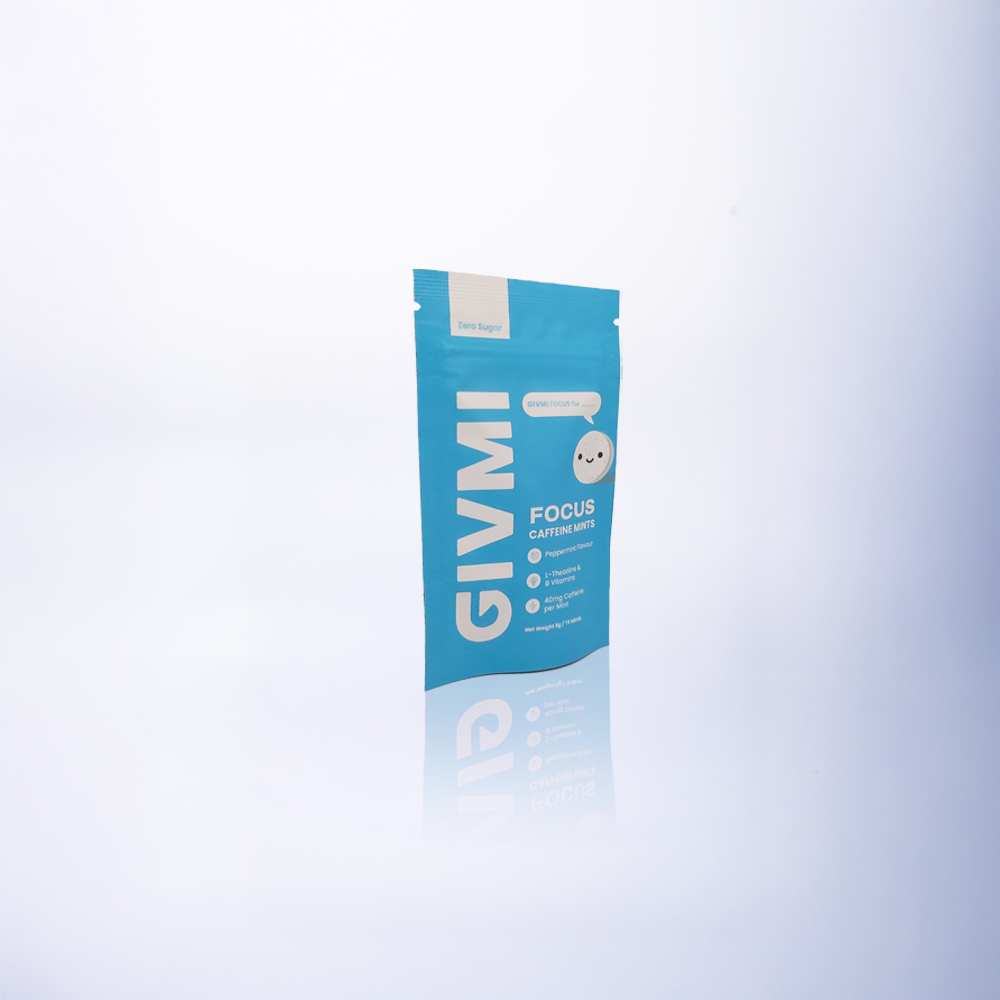 GIVMI Focus Mints 15s