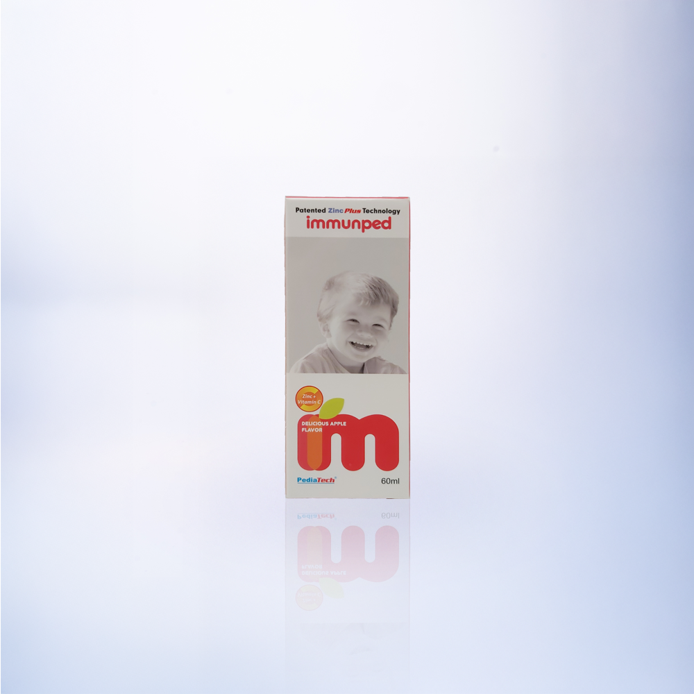 Immunped Syr 60ml