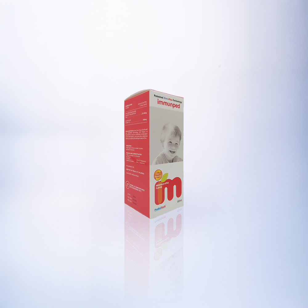 Immunped Syr 60ml