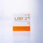 LBB2 probiotic clinically proven live strains