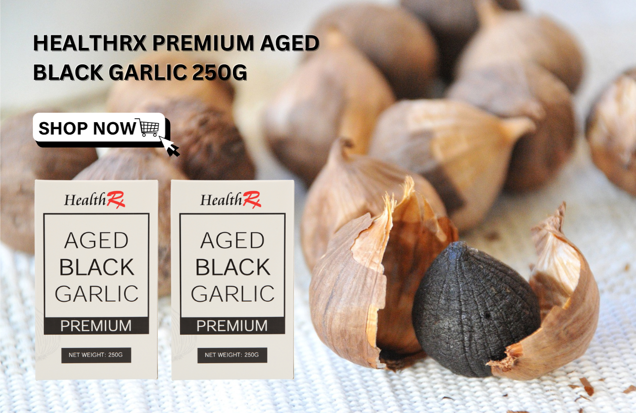 Premium Black Garlic 250g