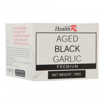 HEALTHRX PREMIUM AGED BLACK GARLIC 100G