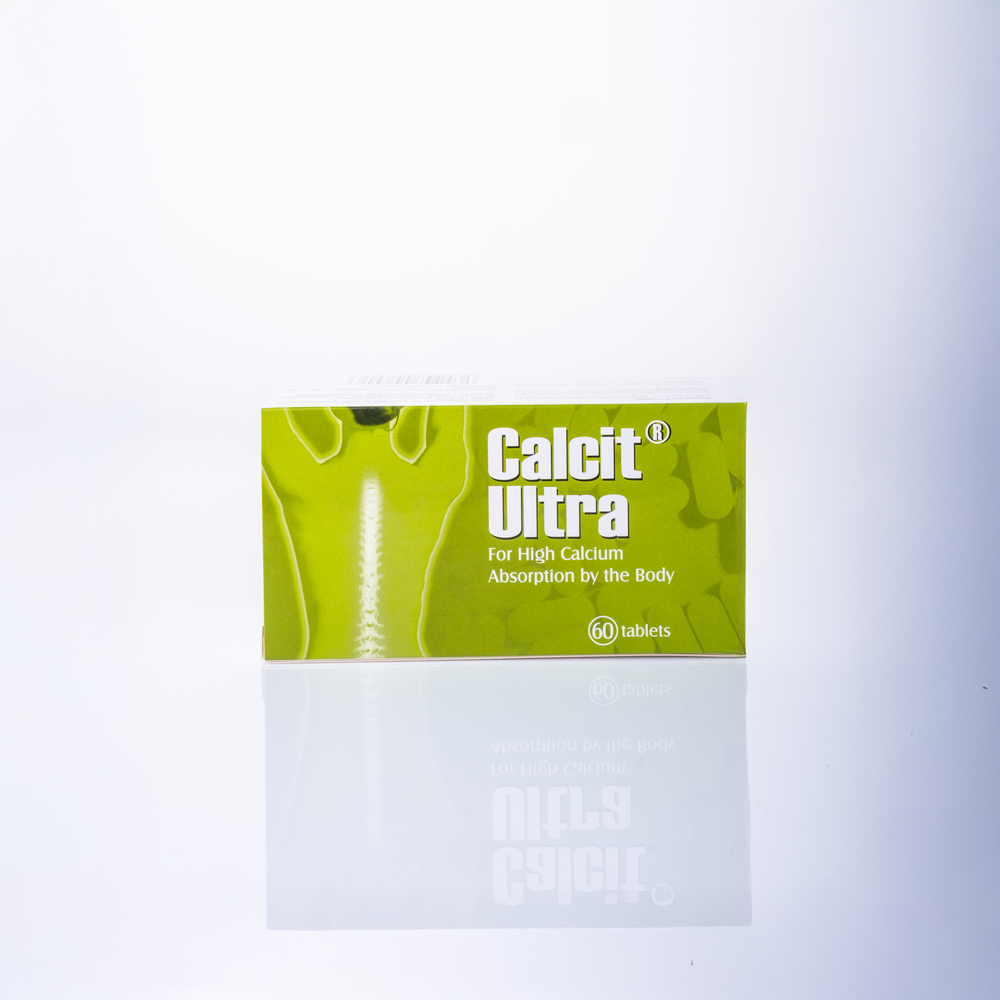 Calcit Ultra Tab 6x10s