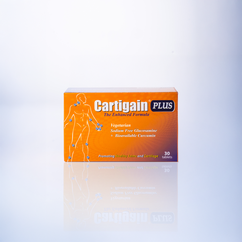 Cartigain Plus Tab 3x10s (Vegetarian)