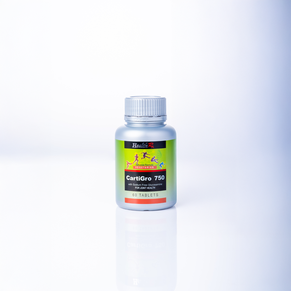 Cartigro 750mg Tab 60s (Vegetarian)