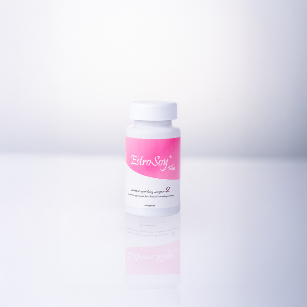 Estrosoy Plus Cap 60s