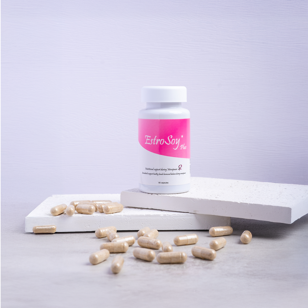 Estrosoy Plus Cap 60s