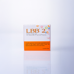 LBB2 probiotic clinically proven live strains