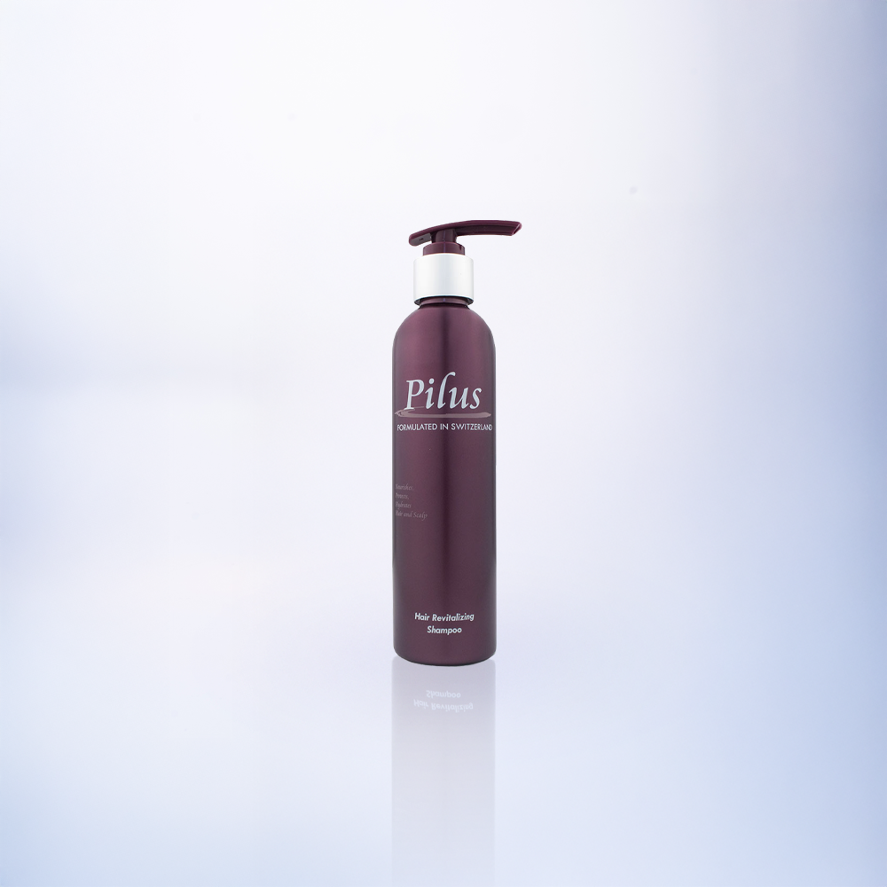 Pilus Hair Shampoo 200ml