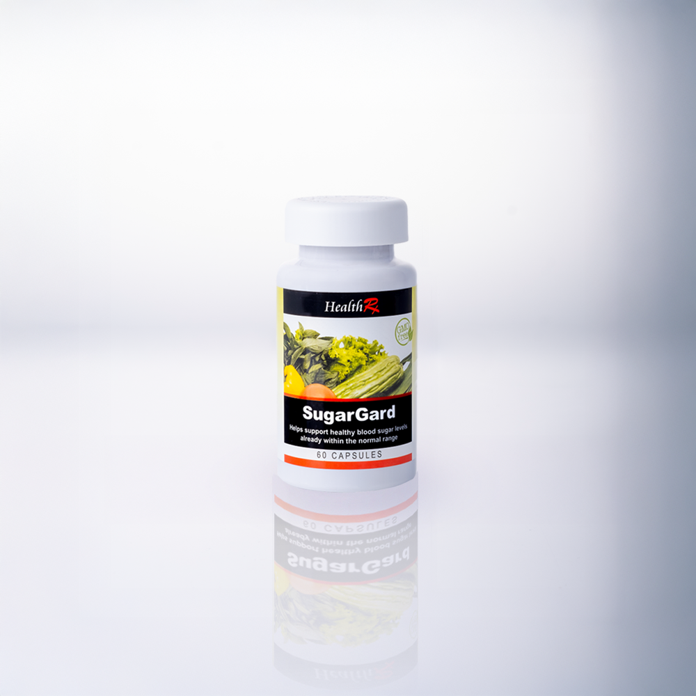 HealthRX SugarGard Cap 60s