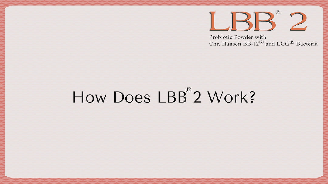 LBB2 Probiotic